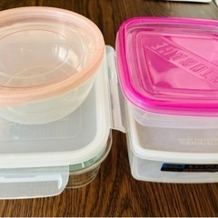 【取引先決定しました】生活雑貨 家庭用品 キッチン雑貨タッパー