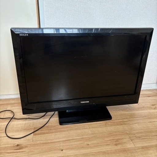 取り引き中　\n家電 テレビ 液晶テレビ