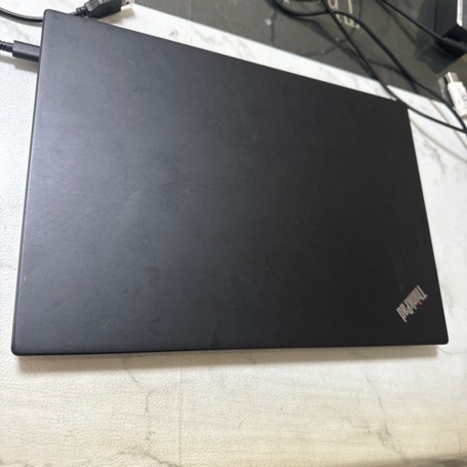 Thinkpad X395 AMD Ryzen5 PRO3500U （2）