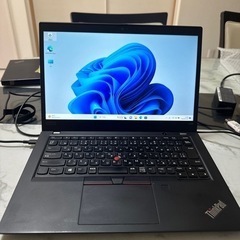 Thinkpad X395 AMD Ryzen5 PRO3500...