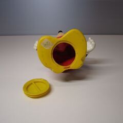 ヴィンテージ　ミニーマウス　貯金箱　  高さ：14.5cm（約）の画像