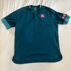 UNIQLO テニスシャツ　Lサイズ12