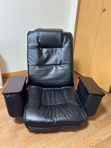 革シートも相変わらず綺麗です