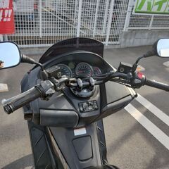 ホンダ　フォルツァsi　MF12　ブラックの画像