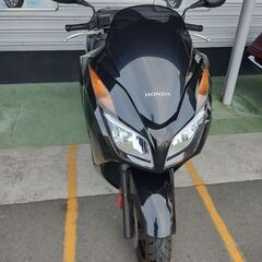 ホンダ　フォルツァsi　MF12　ブラックの画像
