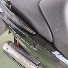 ホンダ　フォルツァsi　MF12　ブラックの画像