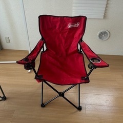 Coleman アウトドアチェア