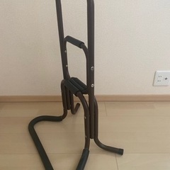 介護用　手摺り　立ち上がり補助の画像