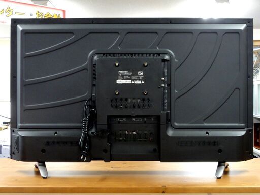 Hisense 40インチ 液晶テレビ HS40K225 ハイセンス 2015年製 40V型 家電 TV 札幌市 中央区 南12条