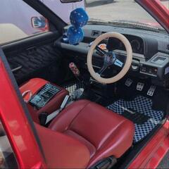 昭和63年　ミラ

旧車好きに必見！！の画像