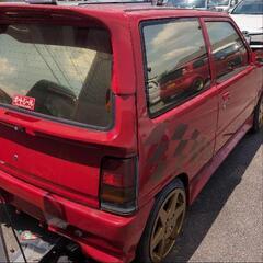 昭和63年　ミラ

旧車好きに必見！！の画像