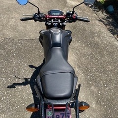 JC75　HONDA GROM(自賠責込み)   　  　の画像