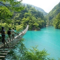 満【現8名】7月13大井川鉄道旅行＆夢の吊り橋＆海鮮＆温泉@旅行仲間