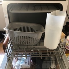 美品　THANKO 食洗い機 タンク式