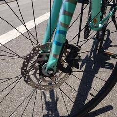 【お取引中】BIANCHI ビアンキ ローマ1の画像