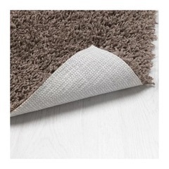 【無料】ラグ　IKEA ホイエループ 120×180 3枚【0円】の画像