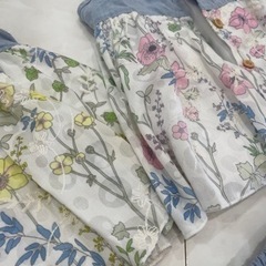 90 双子 セットアップの画像