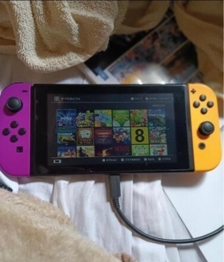 超お得！任天堂Switch本体　　