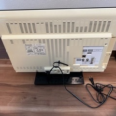 【交渉中】
家電 テレビ 液晶テレビの画像