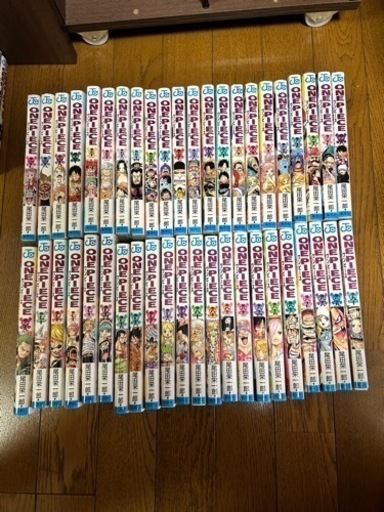 ワンピース　本/マンガ、コミック、アニメ
