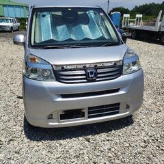 ホンダライフ　(車検2年付き 税金込み)