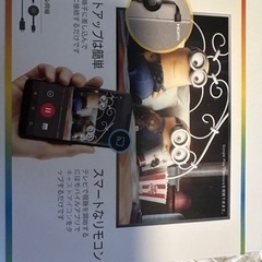 【未開封】Chromecastの画像