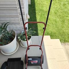 芝刈り機