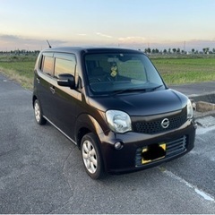 ニッサン　モコ　ターボ　平成24/5の画像