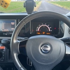 ニッサン　モコ　ターボ　平成24/5の画像