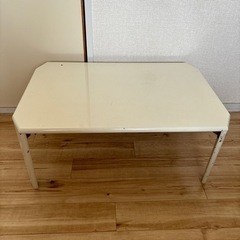 テーブルあげます