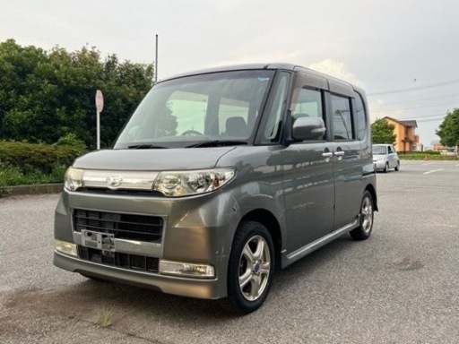 ダイハツタント☆現状販売につき最特価！