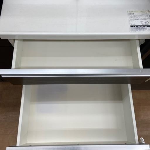 クリアランス 【トレファク摂津店】2枚扉食器棚が入荷致しました！！