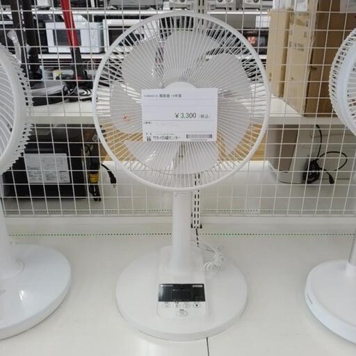 YAMADA 扇風機 19年製 ※リモコンなし TJ6025