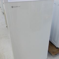 ALLEGIA　冷凍庫　直冷式　108L　2021年製　AR-BD116