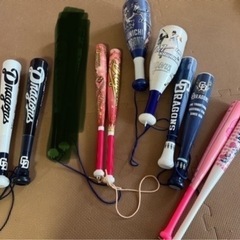 ドラゴンズメガホン　5本セット