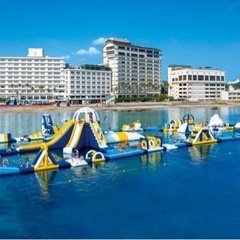 7/27（土）勝浦ウォーターアイランドでアスレチック満喫しよう🏝️