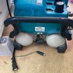 マキタ(Makita) 高圧/一般圧 エアーコンプレッサー AC4000 リサイクル 