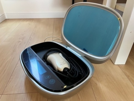 ケノン　家庭用脱毛器