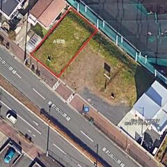 三重・名張・エムズヒルズ東町・A号地！建築条件なし売り土地！ - 名張市