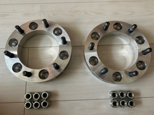 協永産業　ワイドトレッドスペーサー ワイトレ 6穴　30mm トヨタ・ホンダ