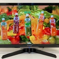 フナイ　録画機能内蔵24型液晶テレビ　FL24H2010