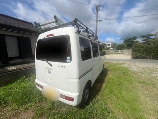 ハイゼット　車検来年の5月まで‼️ すぐに乗って帰れます。