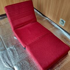【商談中】3WAYソファベッド(ソファ,カウチ,ベッド) キャンプや車中泊に/中古 リクライニング可/個人出品の画像