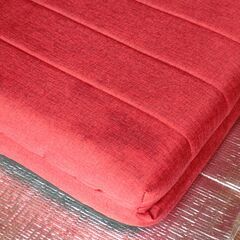 【商談中】3WAYソファベッド(ソファ,カウチ,ベッド) キャンプや車中泊に/中古 リクライニング可/個人出品の画像