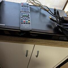 家電 テレビとレコーダーセットの画像