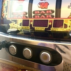 【お話中】家庭用スロット　ジャグラー　コインレスの画像