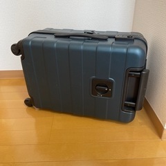 スーツケース
