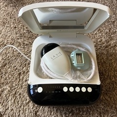 家庭用脱毛器　美顔器