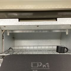【6ヶ月保証】 スチームトースター BALMUDA　K01E-KGの画像