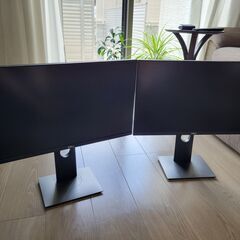 2台セット☆ Dell  21.5インチワイドモニタ P2219H 